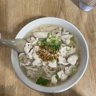 Chicken Noodle Soup
