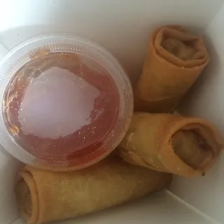 Egg rolls