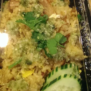 Roasted Duck Over Rice