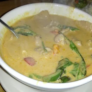 Panang Curry