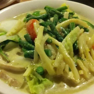 Green Curry