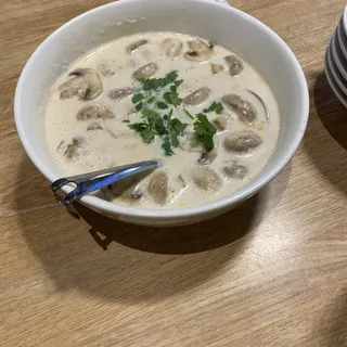 Tom Yum Gai (Chicken)