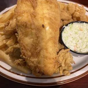 fish, fish and chips, food, seafood
