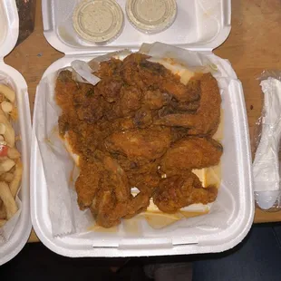 King Of Wings