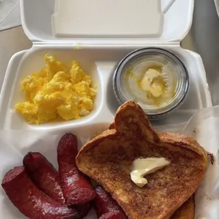Breakfast Platter