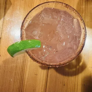 Best watermelon marg I've EVER had