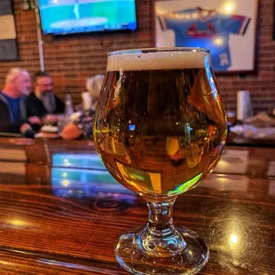 Joyride Brewing Kolsch