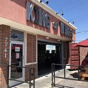 Entrance
