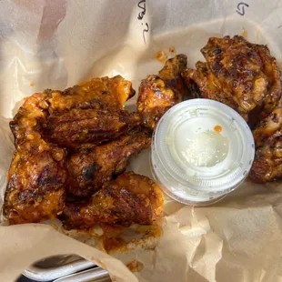 XXXHOT Wings