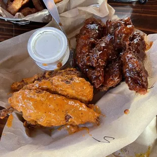 Mild Buffalo
