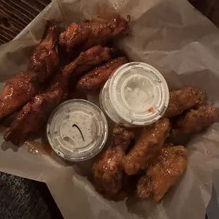 Buffalo Wings