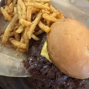 Yoo the Snipe Burgers