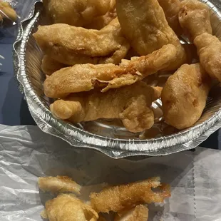 Sweet &amp; Sour Chicken