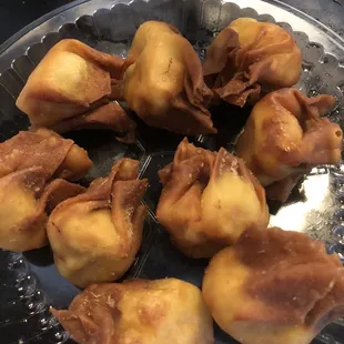 Apps: Chicken Meatballs