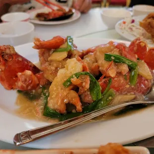 oysters and mussels, food