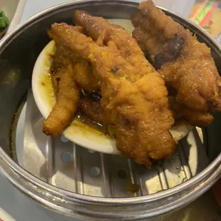 Chicken Feet