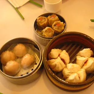 Shrimp Dumpling