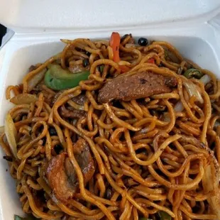 Beef Chow Fun
