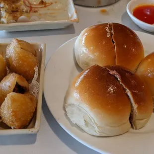 BBQ Pork Buns