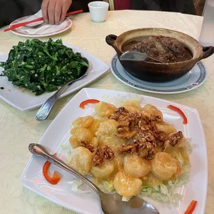Honey Walnut Shrimp