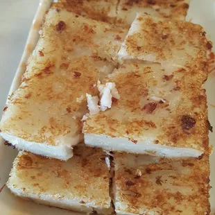 Turnip Cakes Loh Bak Goh