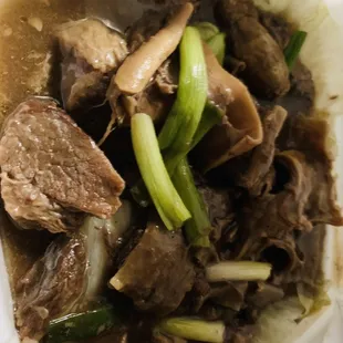 Seafood Clay Pot