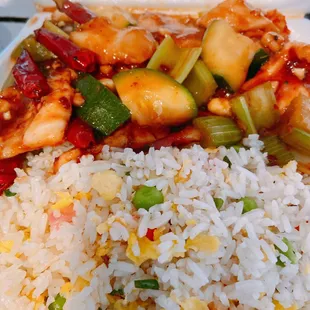 Kung Pao Chicken