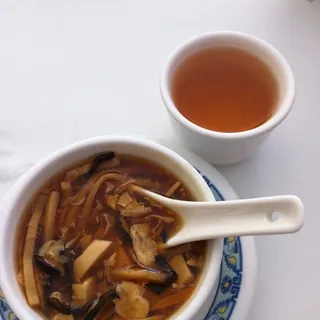 Hot and Sour Soup