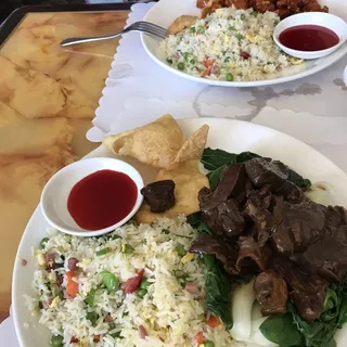 Beef Stew with Vegetable