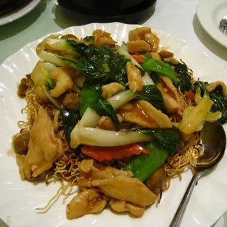 Chicken Chow Mein