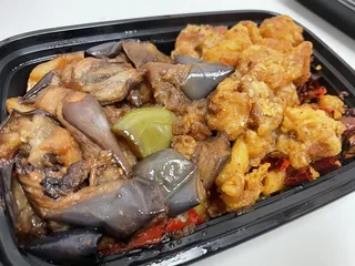 New China Cuisine Expres