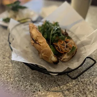 Banh Mi Sandwich (pork)