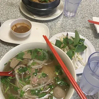 54. Pho Nam and Bo Vien