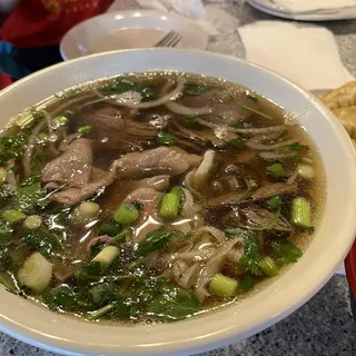 55. Pho Tai and Nam