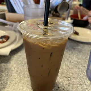 Vietnamese Coffee (Iced)