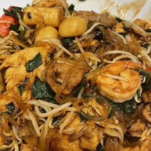 Combo H7. Pad Thai