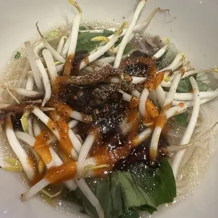 P2. Pho Beef &amp; Meatball