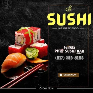 sushi