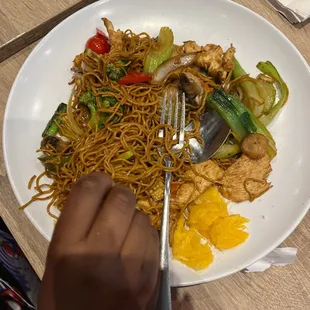 Kids noodles