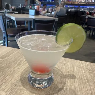 Lychee martini