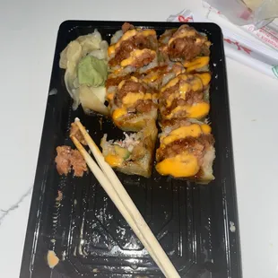 T3. Double Happiness Roll