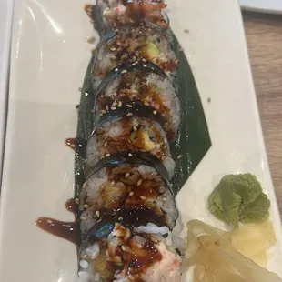 S.20 HAMACHI HEAVEN ROLL