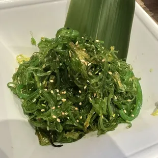 SA2 Seaweed salad