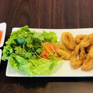 Fried Calamari