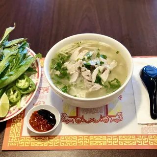 Pho with Chicken