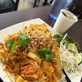 Pad Thai SEAFOOD