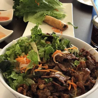Grilled Beef Vermicelli