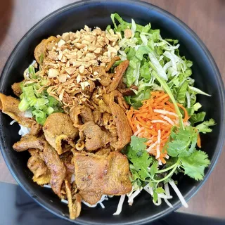 Grilled Pork Vermicelli