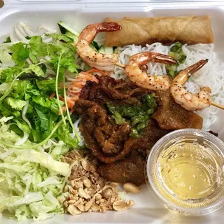 Egg Rolls Vermicelli