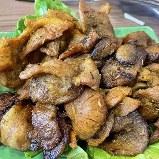 Grilled Pork( HEO NUONG)